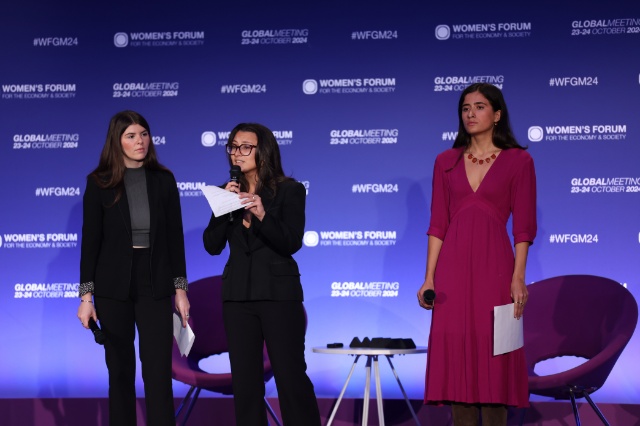 Part 1 - Human weapons: Violence against women in conflict zones