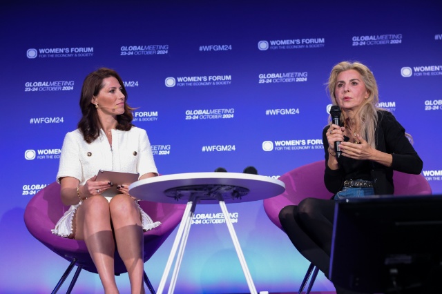 Conversation with a leader – Dialogue in the heart of war